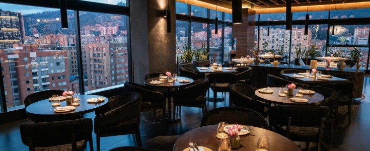 Oda: Cocina progresiva que exalta la naturaleza colombiana