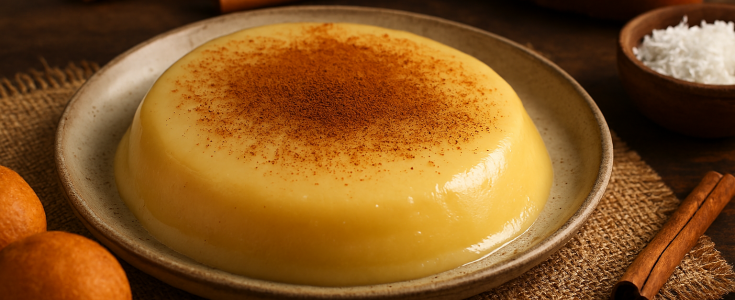 La natilla perfecta colombiana: tradición, sabor y memoria en cada cucharada