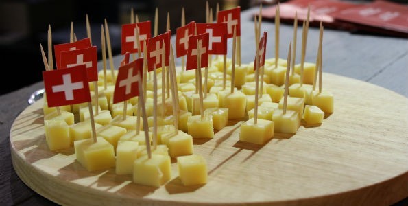 Swiss Master Cheese 2015