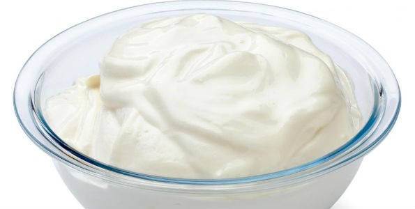 Aumento del consumo de yogures