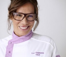 "Leo Sabor" nuevo libro de la chef Leonor Espinosa