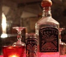 Bebidas típicas de México