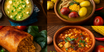 Recetas tradicionales que marcan tendencia