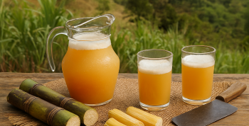 El guarapo colombiano: bebida ancestral que revive en la gastronomía contemporánea