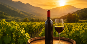 El vino de Olaya, Antioquia, conquista el mundo