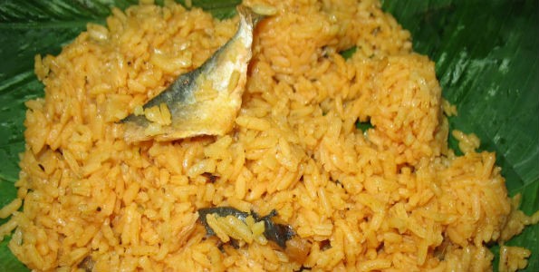 Gastronomía Típica de la Región Atlántica