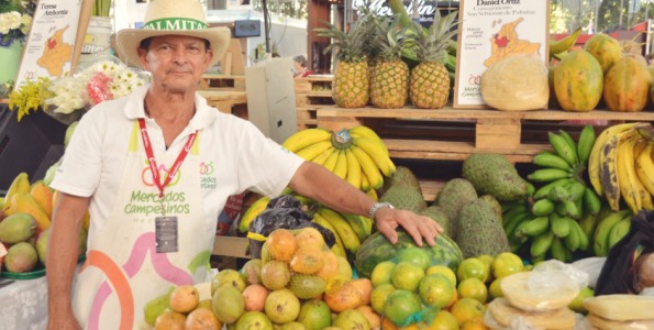 Primer Encuentro de Cocineros Tradicionales en Cali