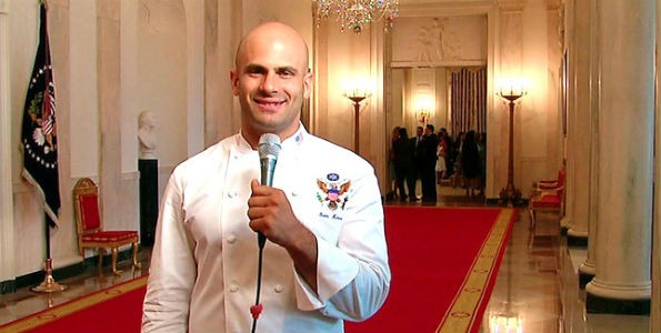 El chef de los Obama aconseja sobre nutrición a Colombia