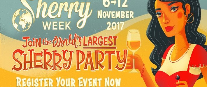 Evento internacional del Jerez, International Sherry Week
