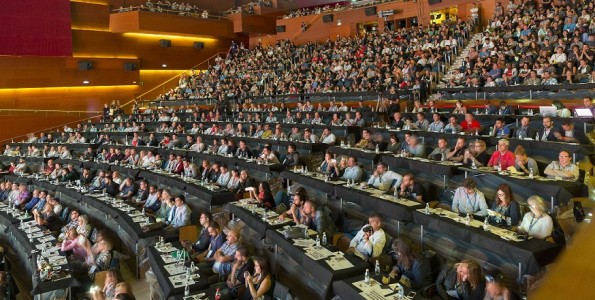El primer mapamundi culinario mundial