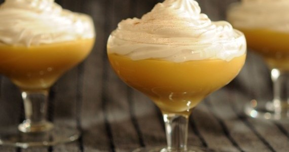 Receta de suspiro limeño