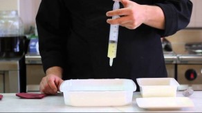 Esferificación: Técnica Culinaria