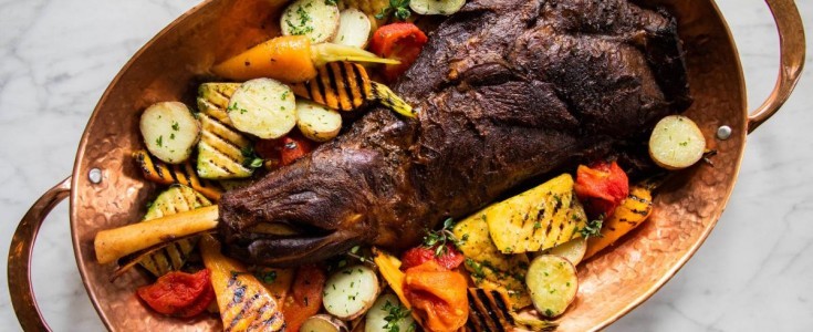 El Cordero de HAB Café: Un viaje culinario que fusiona tradición y vanguardia en el corazón de Cartagena