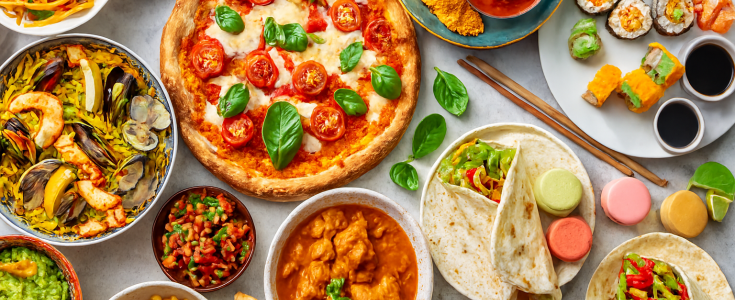 Festival Gastronómico en Chía: más de 70 restaurantes y sabores del mundo se darán cita el 6 y 7 de diciembre