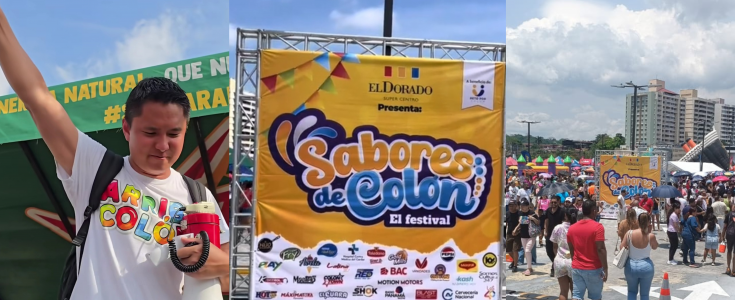 El Centro de Arte y Cultura de Colón se convierte en el epicentro del sabor con el festival "Sabores de Colón"