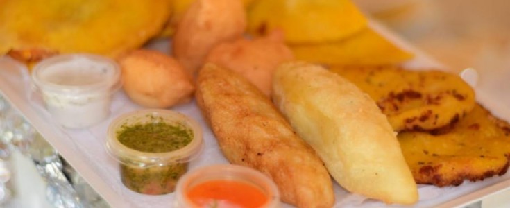 El Festival del Frito Cartagenero se despide en la cumbre de las Fiestas de la Candelaria