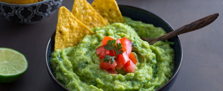 El verdadero origen del Guacamole