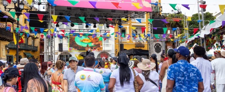 Cartagena celebra su identidad en el Festival del Dulce y la Comida Típica 2026