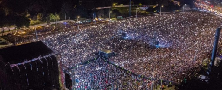 Salsa al Parque 2025: Bogotá reafirma su corazón salsero con una fiesta de inclusión y memoria