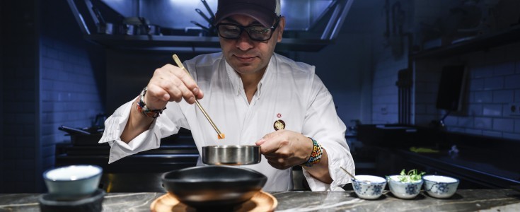 Quimbaya brilla en Madrid: Edwin Rodríguez renueva su Estrella Michelin y Sol Repsol en marzo de 2026