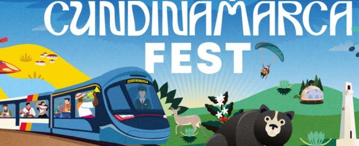 Cundinamarca Fest: un viaje por todo el departamento sin salir de Bogotá