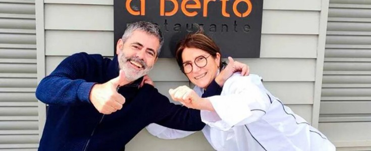 Un encuentro con Alberto Domínguez (Berto), alma junto con su hermana Marisol de la Marisquería D’Berto: la mejor marisquería del planeta