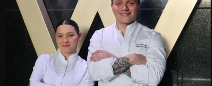 Colombia en el Olimpo de la Gastronomía: Juan Carlos Buitrago y Laura Osorio representan al país en la final del Bocuse d’Or 2026