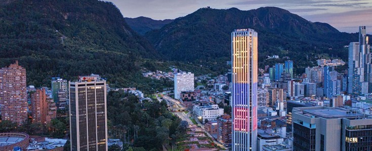 La capital colombiana se posiciona como un destino clave en el mundo gastronómico