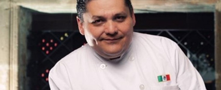 Ingredientes exóticos de México con el chef Bricio Domínguez en FIBEGA Buenos Aires 2017