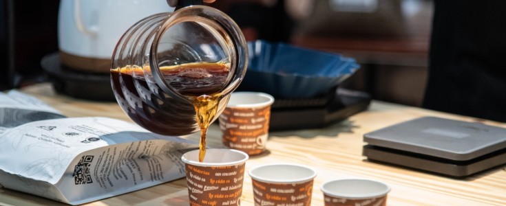 Colombia, epicentro global del café de alta calidad