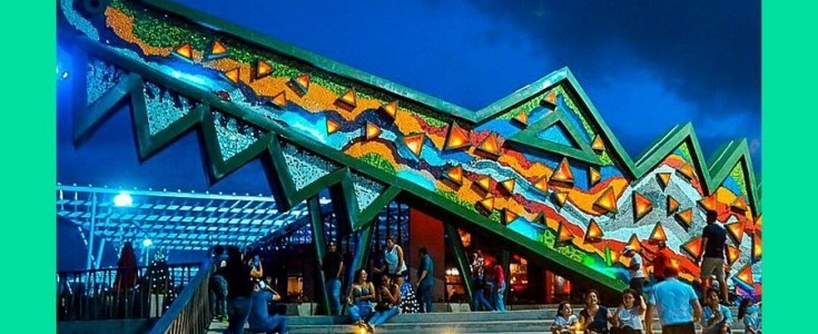 Caimán del Río: El epicentro de la cultura y el sabor frente al Gran Malecón de Barranquilla