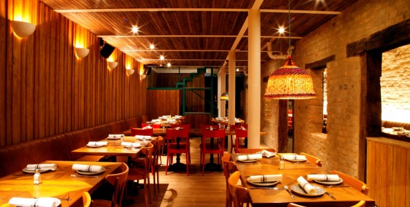 El chef mexicano Roberto Ruiz abre restaurante en Bogotá