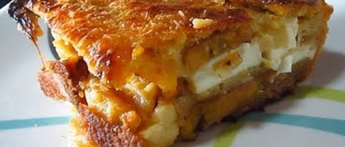La Torta de Plátano Maduro con Queso: El renacimiento de un clásico en la gastronomía de 2026