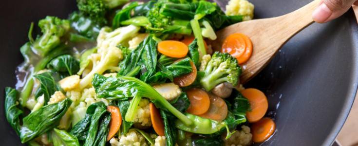 La Tendencia de la Cocina Vegetariana y Vegana en Colombia: Un Movimiento Gastronómico en Crecimiento