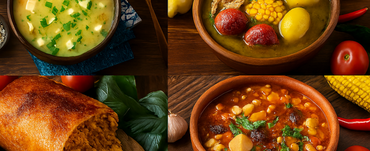 Recetas tradicionales que marcan tendencia