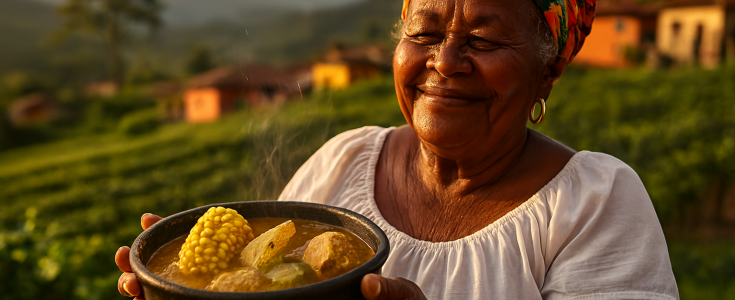 El impacto del turismo gastronómico en las regiones rurales de Colombia: sabor, sostenibilidad y transformación local