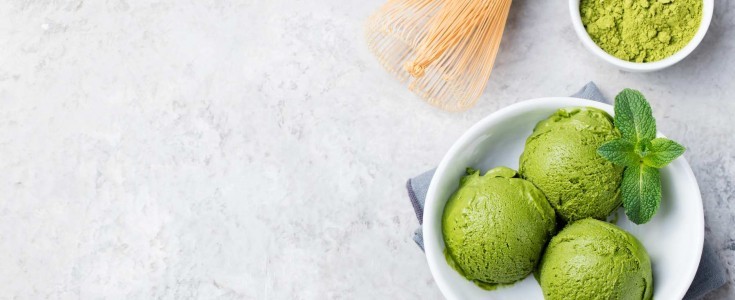 La "Ola Verde" en la repostería: El matcha se consolida como el ingrediente estrella de los postres en 2026