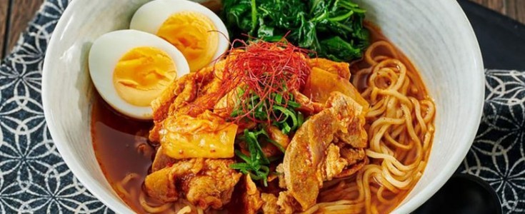 La Ramen Week 2026 se toma Colombia con más de 40 restaurantes y una propuesta de alta cocina accesible