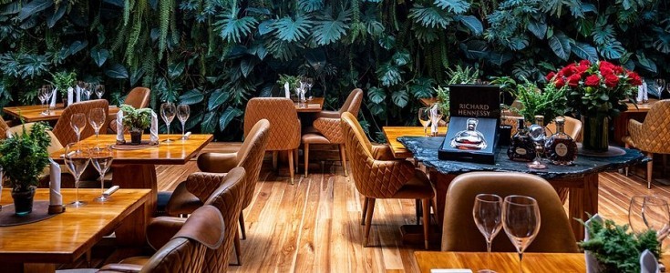 Los 5 mejores restaurantes del país en 2025 según expertos gastronómicos