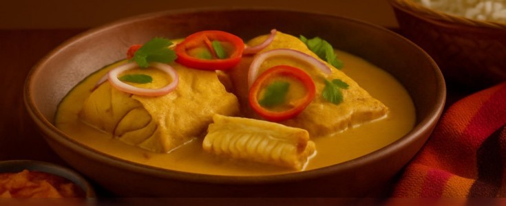 La gastronomía del Pacífico se destaca a nivel mundial