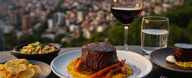 Bogotá Gourmet: la feria gastronómica que celebra el sabor local con menús de cuatro tiempos y descuentos especiales