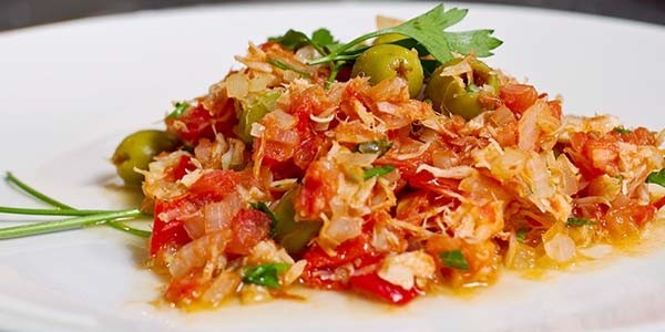 El bacalao seco se posiciona como el gran protagonista de las cocinas de autor