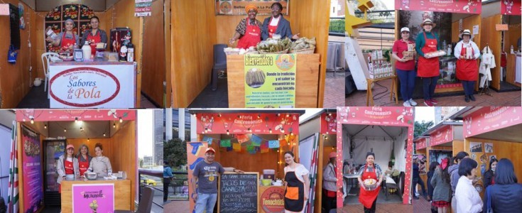 Sabor Bogotá 2025 celebra a sus ganadores en el Parque Bicentenario