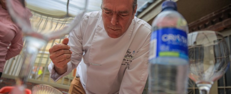 Primer Congreso Gastronómico de Bogotá: el sabor de nuestra casa