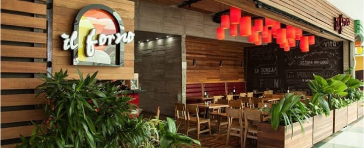 Il Forno anuncia su llegada a Cartagena en 2026