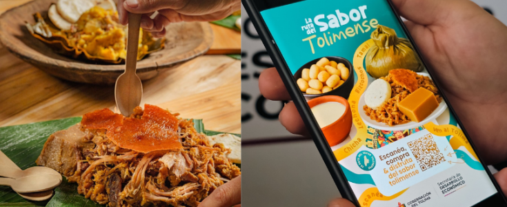 El Tolima se saborea: La "Ruta del Sabor" encara su recta final impulsando la reactivación económica y cultural