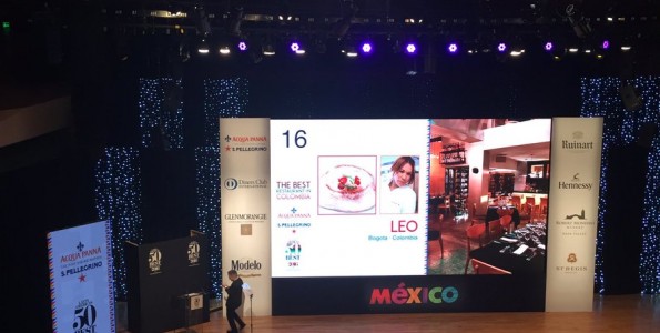 Colombia coloca 3 restaurantes en los 50 bests LatAm Restaurants
