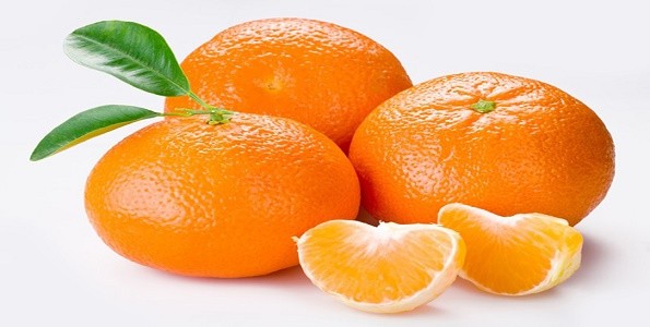 Mandarina: saludable de estación