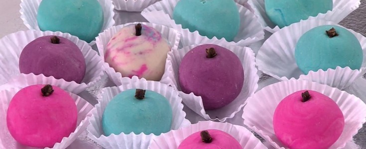 El renacimiento de las "Frutitas": La receta viral de mazapanes de leche en polvo conquista las cocinas en 2026