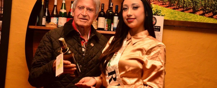 XXXVI Fiesta Vid & Vino Internacional: tradición y cultura en el Viñedo Loma de Puntalarga